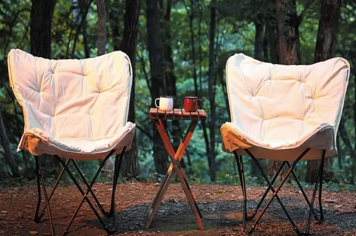 CAPTAIN STAG ほか折りたたみチェア 9脚セット CAPTAIN STAG ほか