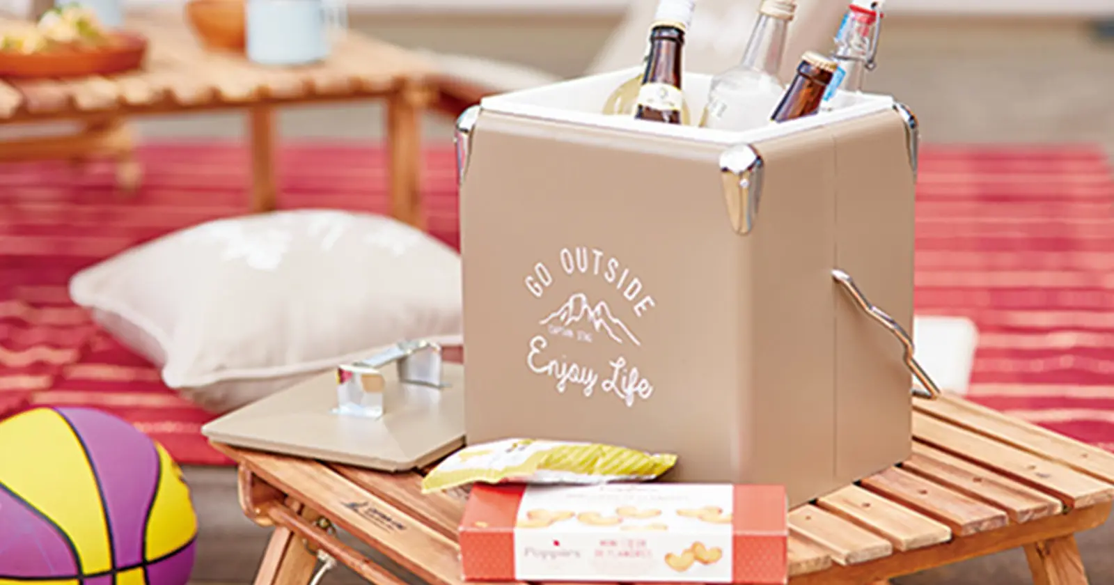 CAPTAIN STAG　ステンレスフォームクーラーボックス Amazon | キャプテンスタッグ(CAPTAIN STAG) クーラーボックス