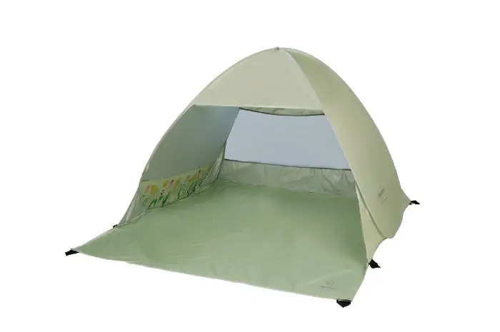 未使用品✨️CAPTAIN STAG Trekker キャンプテント トレッカー ソロテントUV（カーキ） - アウトドア・キャンプ用品