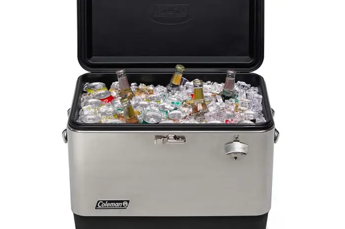 アウトドア好きな方必見有名なColeman】クーラーボックス - その他