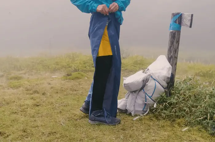 モンベルの「ストームクルーザー」なら雨の日でも安心！製品の特徴を