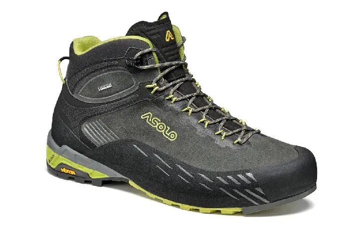 mont bell - 【新品未使用】mont-bell モンベル　登山靴 Montbell 登山靴 イエロー24.0㎝ モンベル(mont-bell