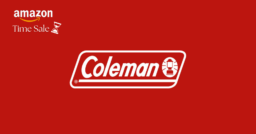 【最大50％オフ！】コールマンのキャンプギアがAmazonタイムセールで安い！