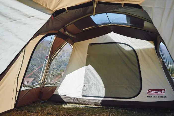 快適キャンプに最適なコールマンのツールームテント！おすすめモデル