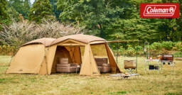 快適キャンプに最適なColeman（コールマン）のツールームテント！おすすめモデルなどをご紹介！
