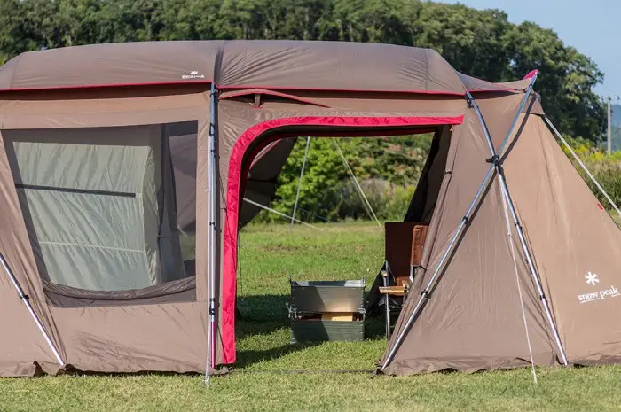 スノーピークのランドロックとは？メリットや特徴を徹底解説