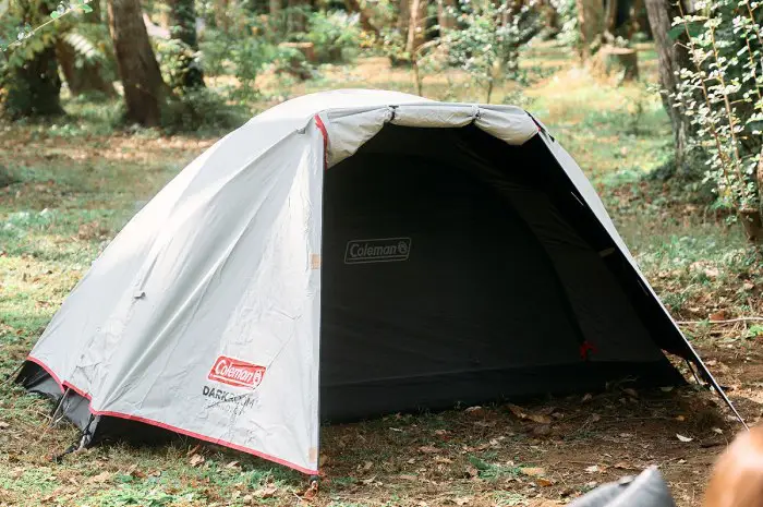 コールマン colemanコンパクトツーリングテントDX 170T7350J Coleman(コールマン) コンパクトツーリングテントST/ポータブル
