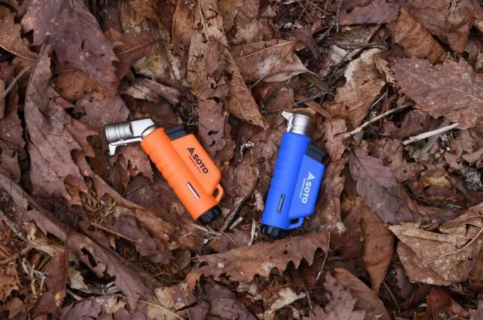 SOTOのおすすめガストーチ6選！火熾しに時短や料理に活用してみよう