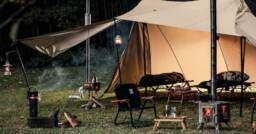 tent-Mark DESIGNS（テンマクデザイン）のテントならサーカスTCシリーズがおすすめ！ア…