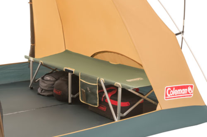 ワンタッチコット コールマン パックアウェイコット 楽天市場】Coleman コールマン PACK-AWAY COT パックアウェイ