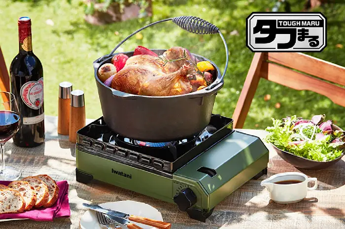 イワタニの「やきまる」とは？1と2の違いなどを詳しく解説！ | TAKIBI