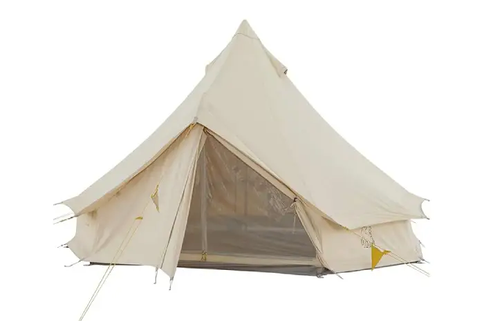 ノルディスクのテント・アスガルドの特徴を解説！| TAKIBI |キャンプ