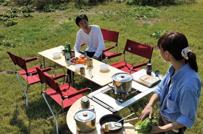 スノーピークのIGTおすすめアイテム！自由にカスタマイズして