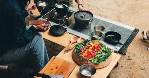 Snow Peak(スノーピーク)のIGTおすすめアイテム!自由にカスタマイズしてアウトドアを楽しも…